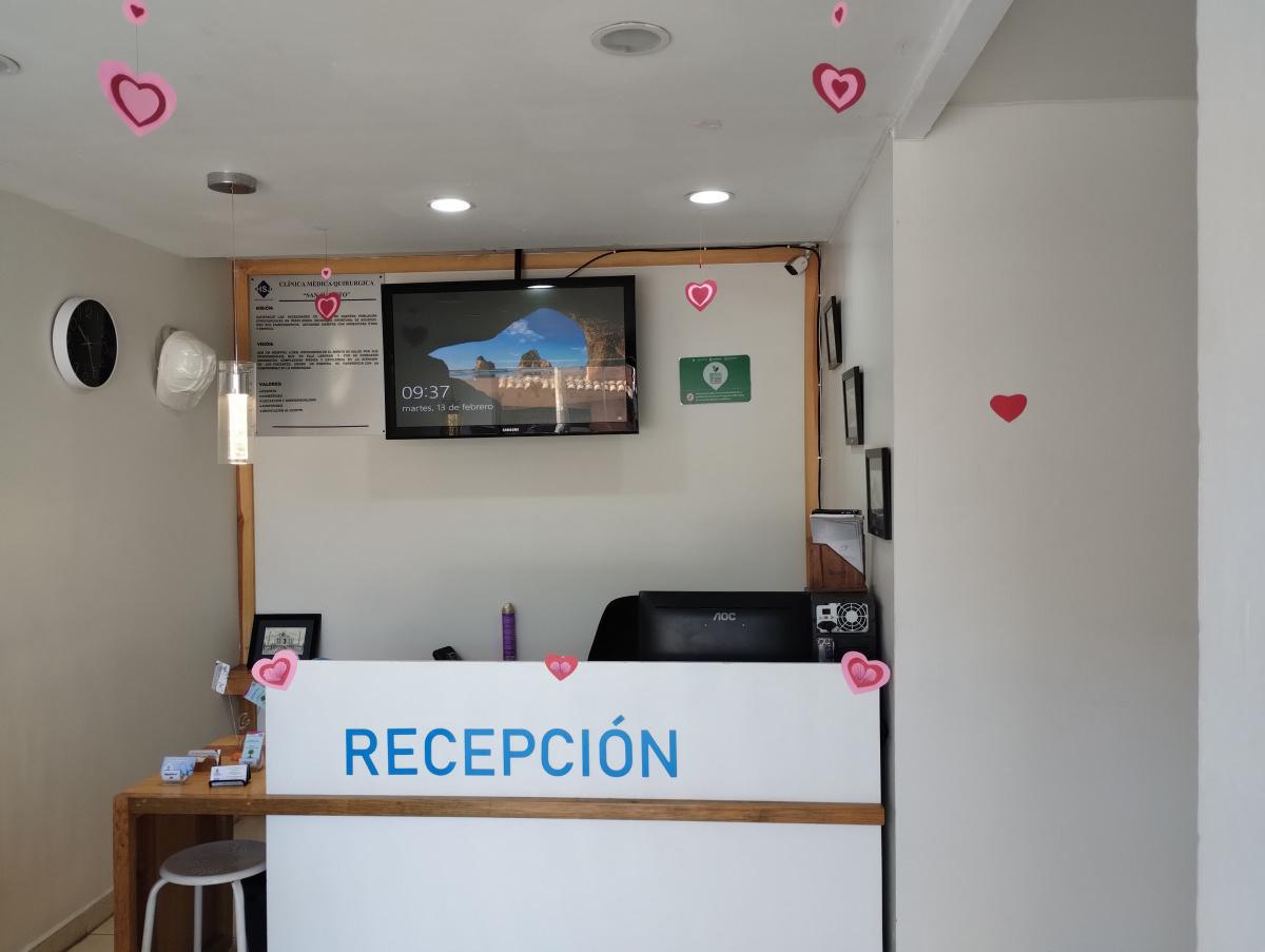 HOSPITAL SAN JUANITO HOSPITAL SAN JUANITO