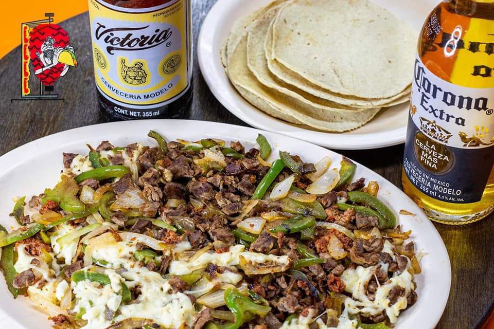 TAQUERÍA TACOMIENDO TAQUERÍA TACOMIENDO