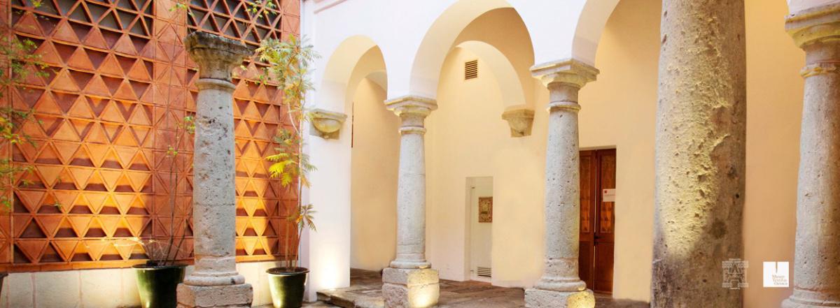 MUSEO TEXTIL DE OAXACA MUSEO TEXTIL DE OAXACA