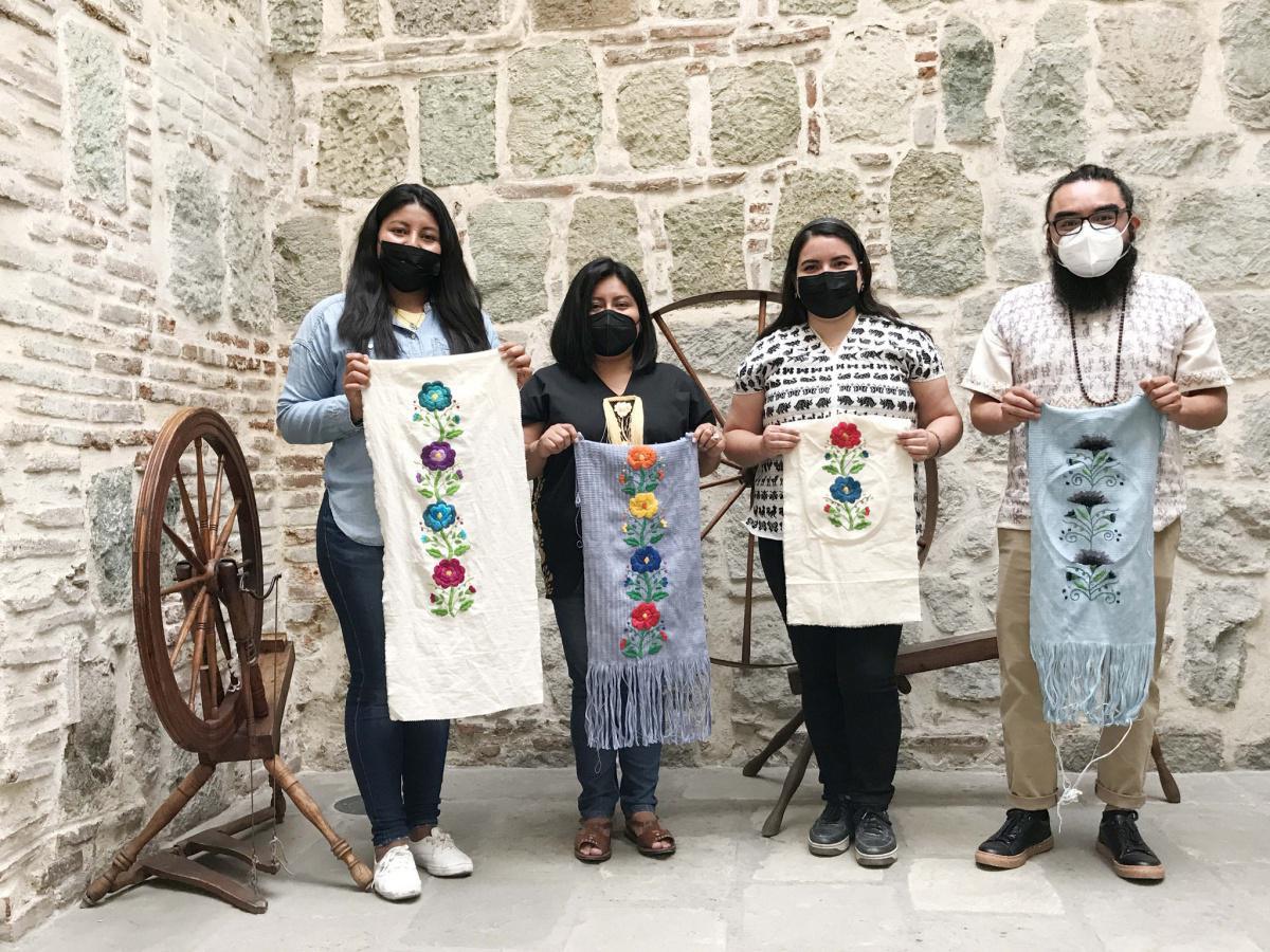 MUSEO TEXTIL DE OAXACA MUSEO TEXTIL DE OAXACA