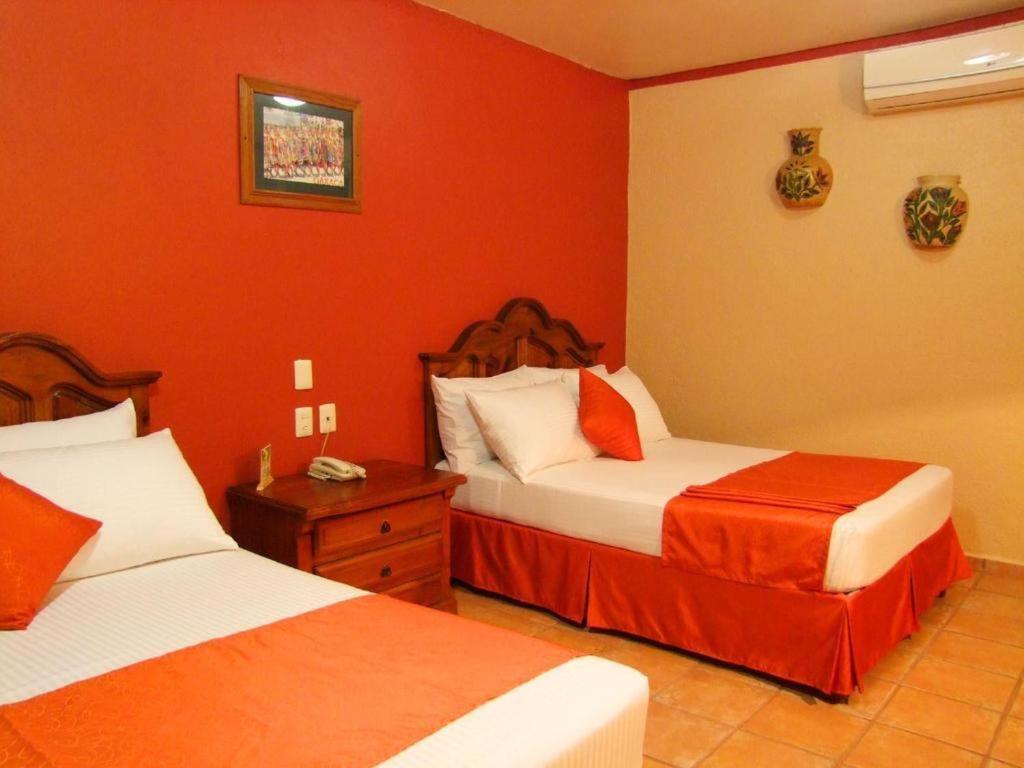 HOTEL OAXACA DORADO HOTEL OAXACA DORADO