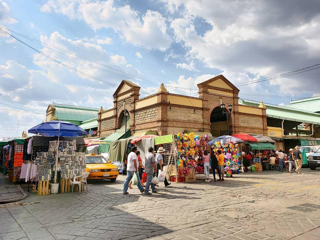 MERCADO BENITO JUÁREZ MERCADO BENITO JUÁREZ