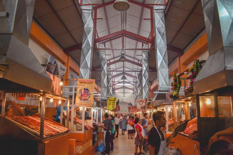 MERCADO 20 DE NOVIEMBRE MERCADO 20 DE NOVIEMBRE