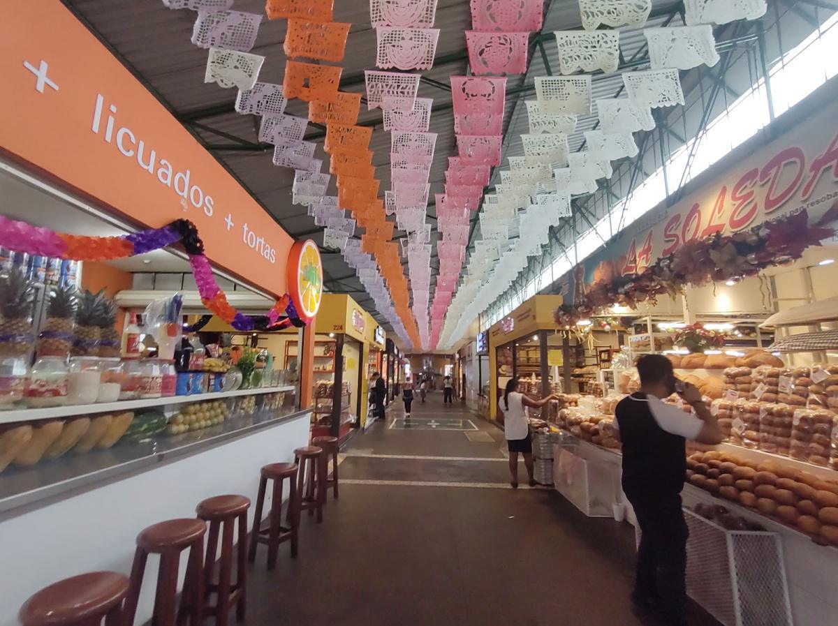 MERCADO 20 DE NOVIEMBRE MERCADO 20 DE NOVIEMBRE