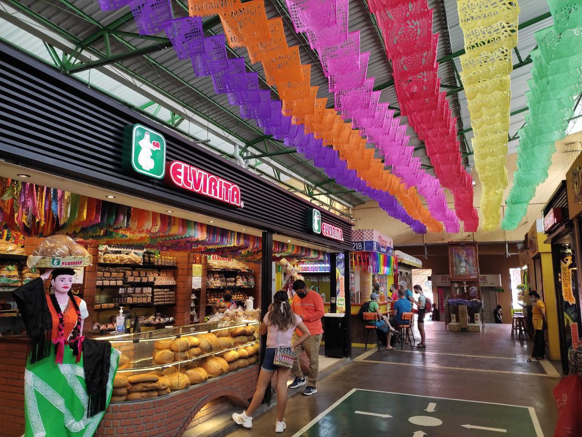 MERCADO 20 DE NOVIEMBRE MERCADO 20 DE NOVIEMBRE