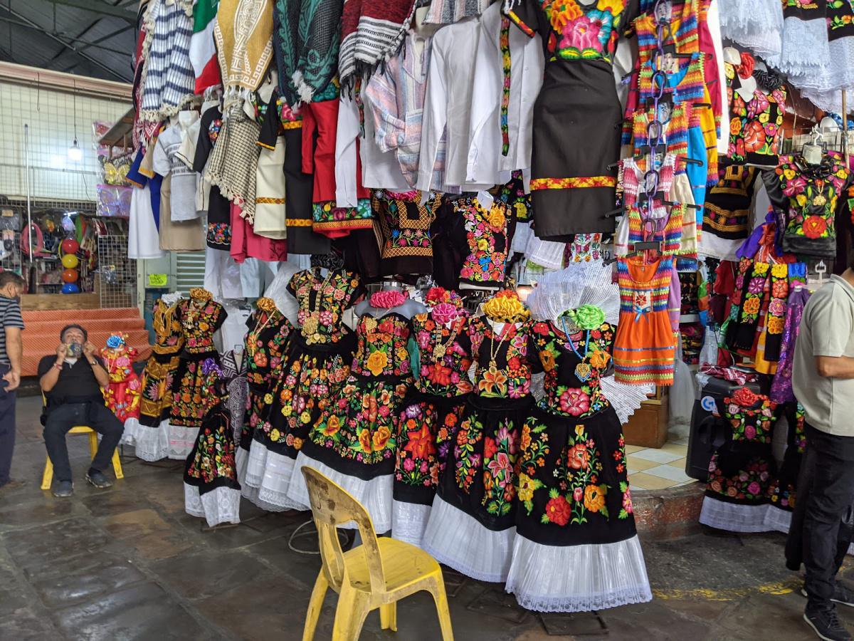 MERCADO 20 DE NOVIEMBRE MERCADO 20 DE NOVIEMBRE