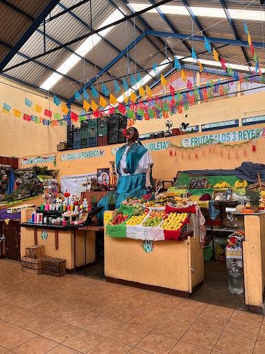 MERCADO IV CENTENARIO MERCADO IV CENTENARIO