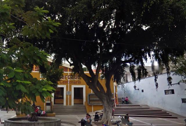 MERCADO IV CENTENARIO MERCADO IV CENTENARIO