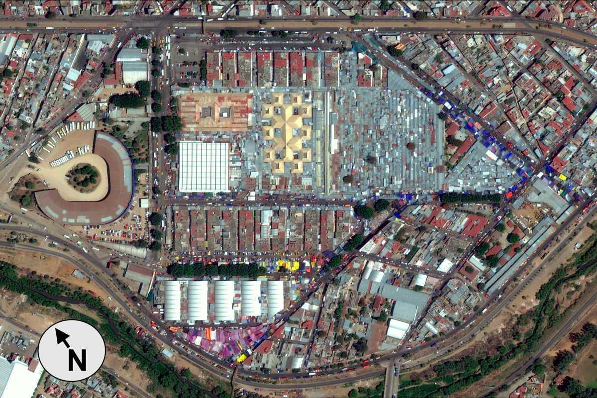 MERCADO CENTRAL DE ABASTOS MERCADO CENTRAL DE ABASTOS