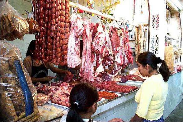 MERCADO CENTRAL DE ABASTOS MERCADO CENTRAL DE ABASTOS