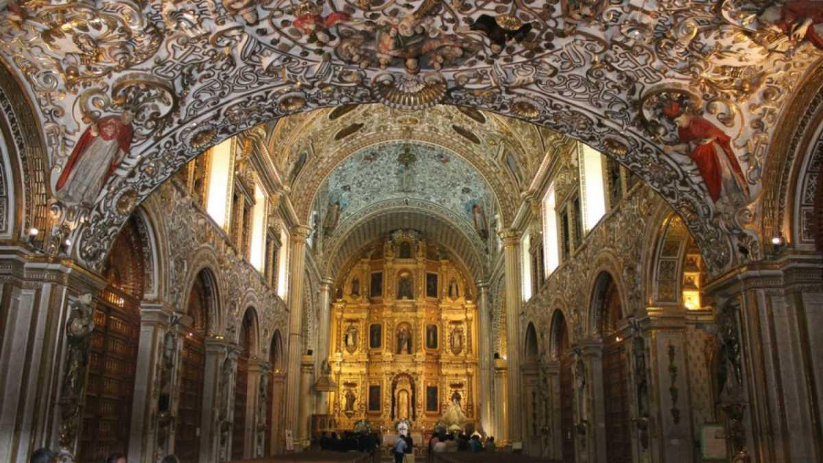 TEMPLO DE SANTO DOMINGO DE GUZMÁN TEMPLO DE SANTO DOMINGO DE GUZMÁN