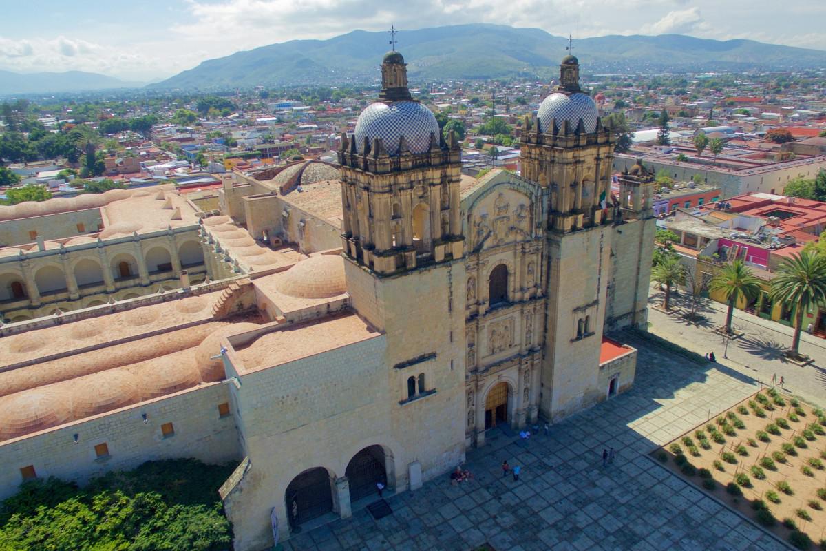 TEMPLO DE SANTO DOMINGO DE GUZMÁN