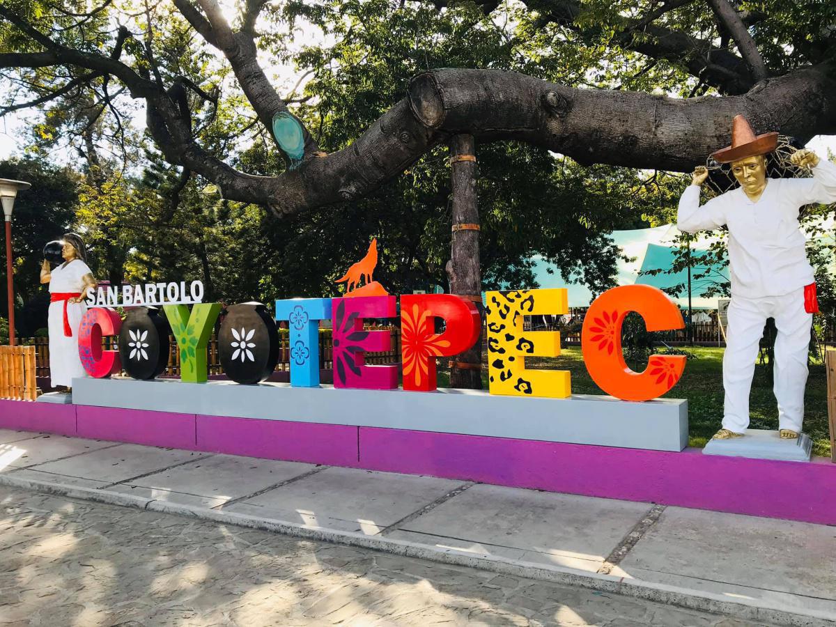 SAN BARTOLO COYOTEPEC SAN BARTOLO COYOTEPEC