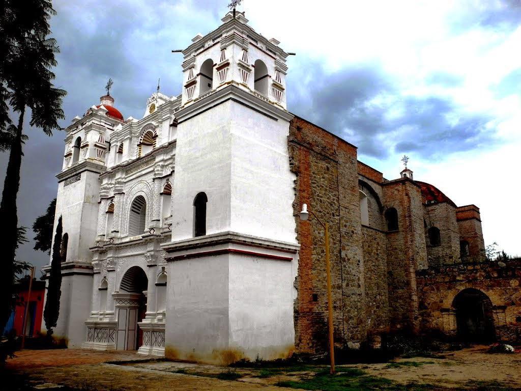 SAN MARTÍN TILCAJETE SAN MARTÍN TILCAJETE