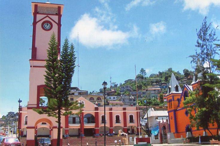 HUAUTLA DE JIMÉNEZ HUAUTLA DE JIMÉNEZ