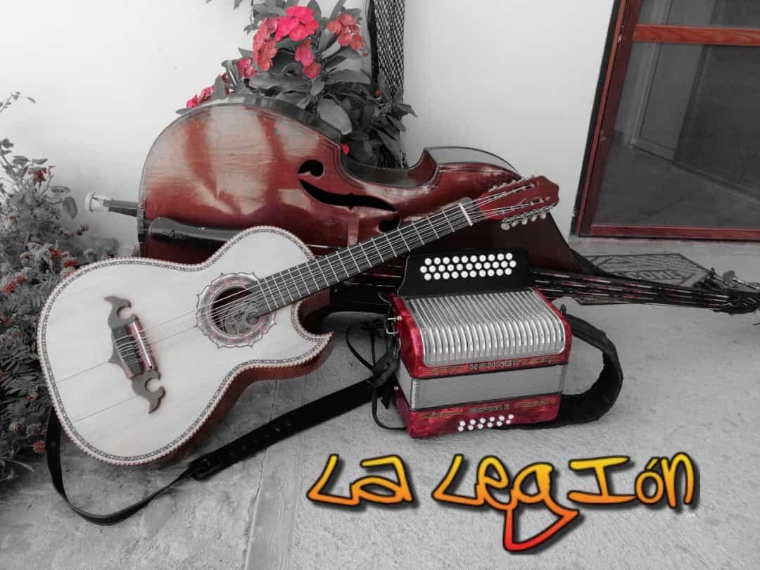 LA LEGIÓN - NORTEÑO BANDA LA LEGIÓN - NORTEÑO BANDA