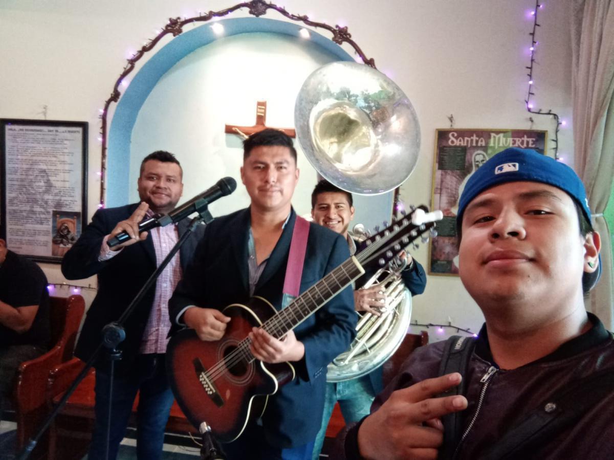 LA LEGIÓN - NORTEÑO BANDA LA LEGIÓN - NORTEÑO BANDA