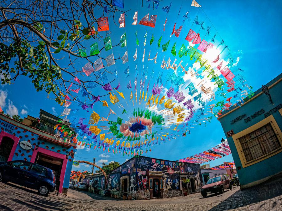 BARRIO DE JALATLACO BARRIO DE JALATLACO