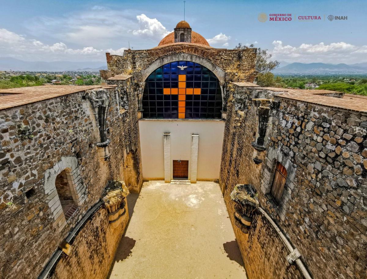 EX CONVENTO DE CUILAPAM DE GUERRERO EX CONVENTO DE CUILAPAM DE GUERRERO