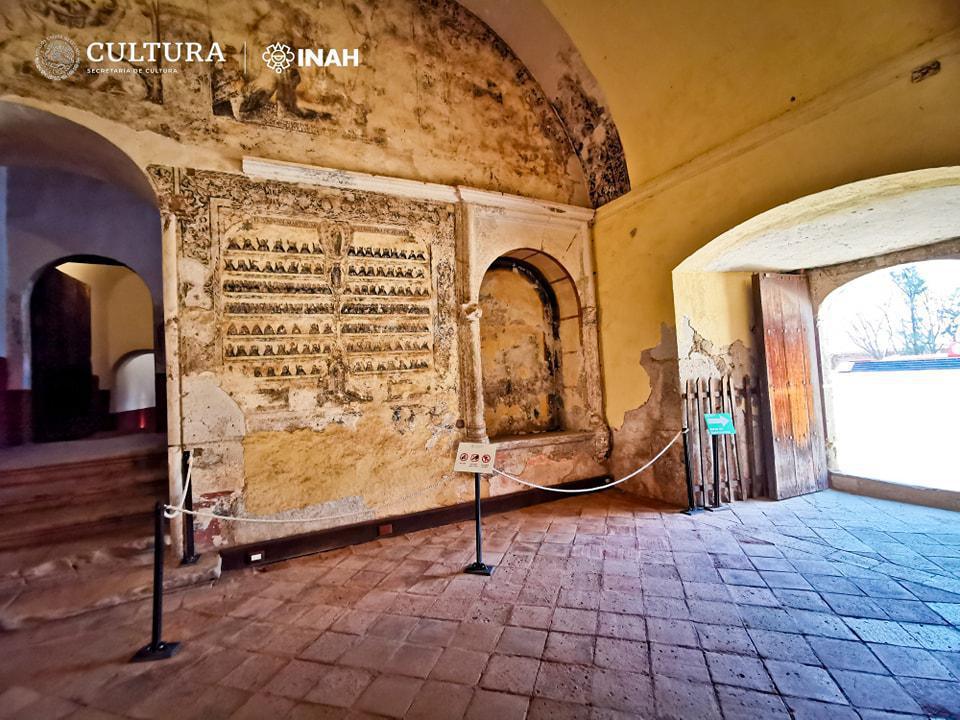 EX CONVENTO DE CUILAPAM DE GUERRERO EX CONVENTO DE CUILAPAM DE GUERRERO