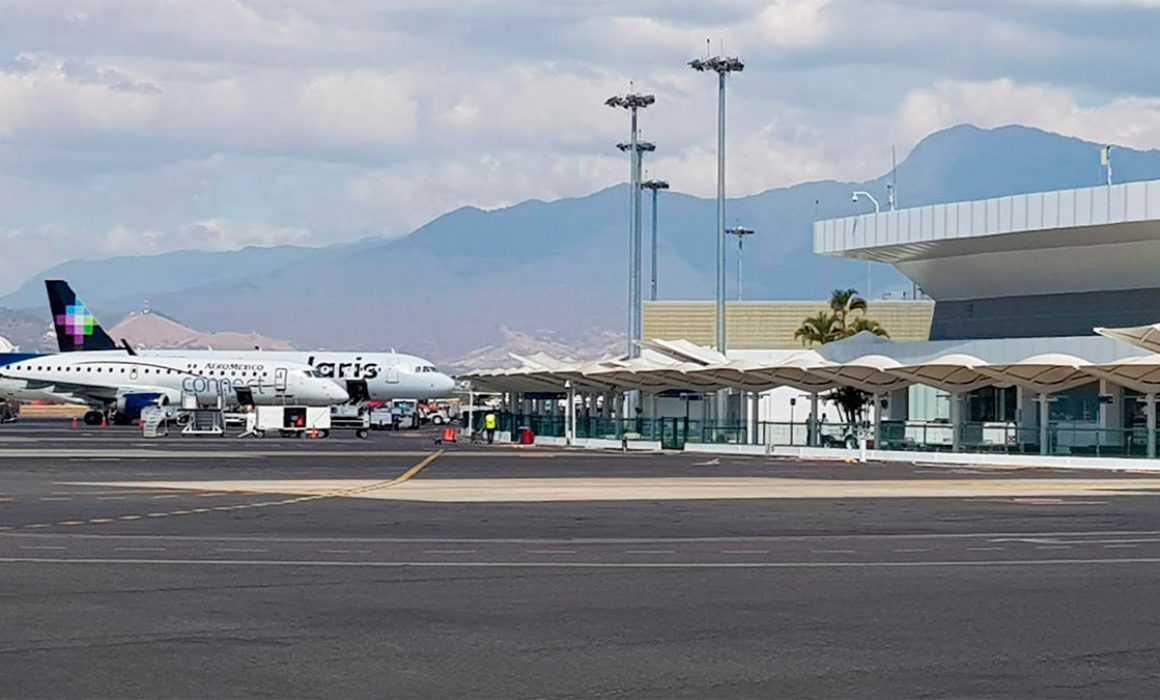 AEROPUERTO INTERNACIONAL XOXOCOTLÁN OAXACA AEROPUERTO INTERNACIONAL XOXOCOTLÁN OAXACA