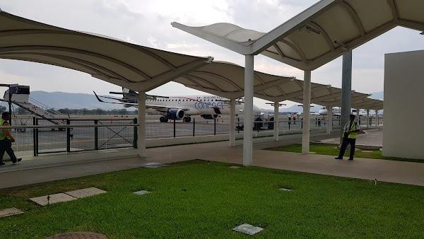 AEROPUERTO INTERNACIONAL XOXOCOTLÁN OAXACA AEROPUERTO INTERNACIONAL XOXOCOTLÁN OAXACA