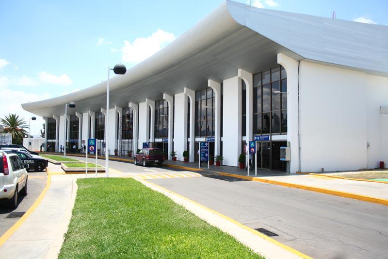 AEROPUERTO INTERNACIONAL XOXOCOTLÁN OAXACA AEROPUERTO INTERNACIONAL XOXOCOTLÁN OAXACA