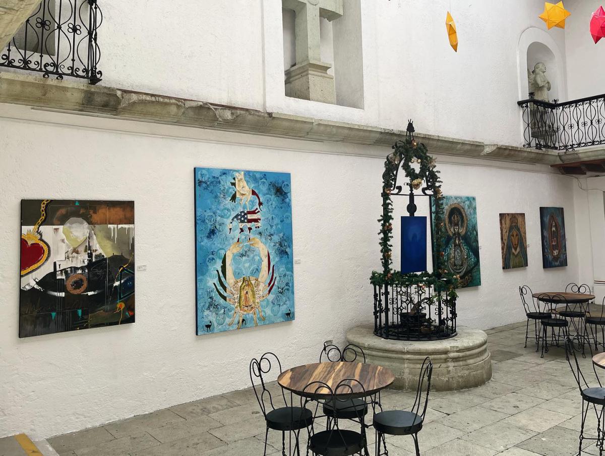 GALERÍA ARTE DE OAXACA GALERÍA ARTE DE OAXACA