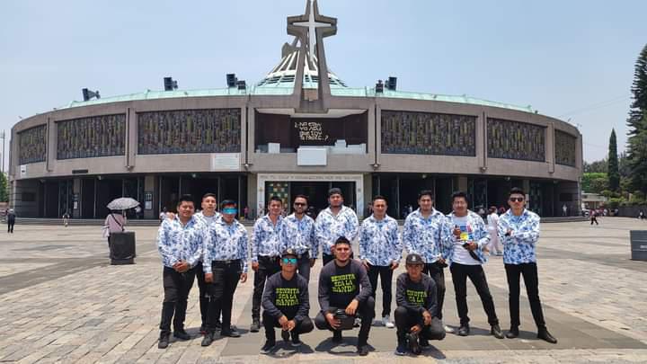 BANDA LA SALVAJE DE OAXACA BANDA LA SALVAJE DE OAXACA