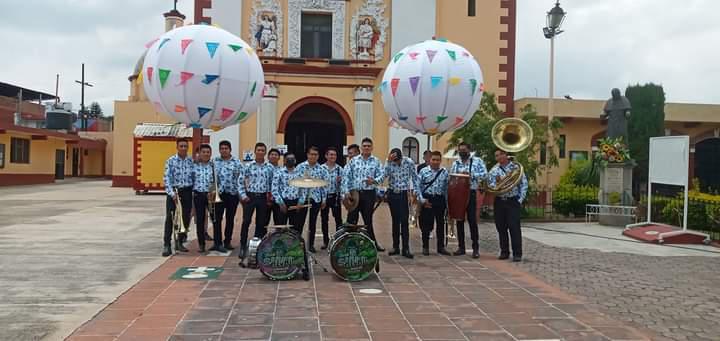 BANDA LA SALVAJE DE OAXACA BANDA LA SALVAJE DE OAXACA