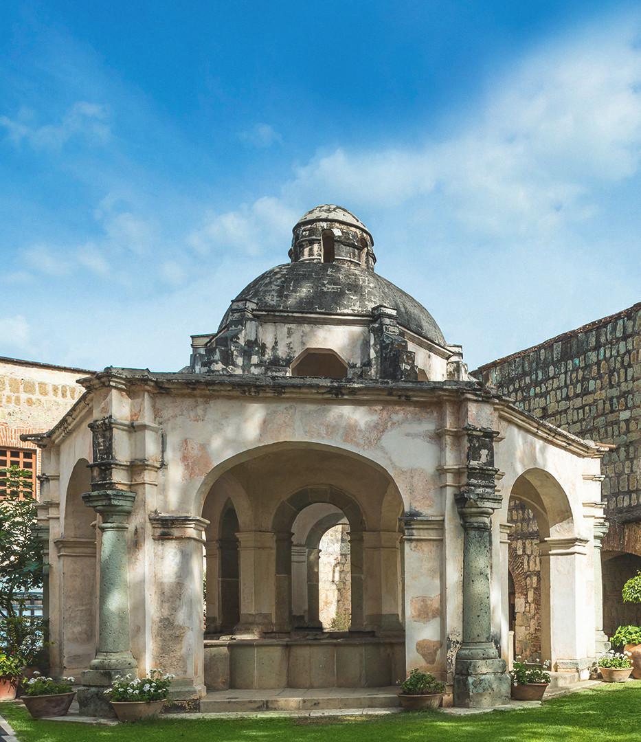 HOTEL QUINTA REAL OAXACA HOTEL QUINTA REAL OAXACA