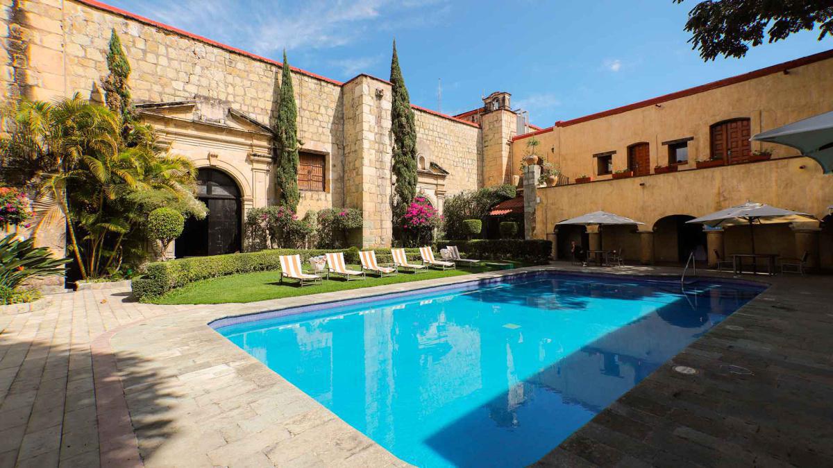 HOTEL QUINTA REAL OAXACA HOTEL QUINTA REAL OAXACA