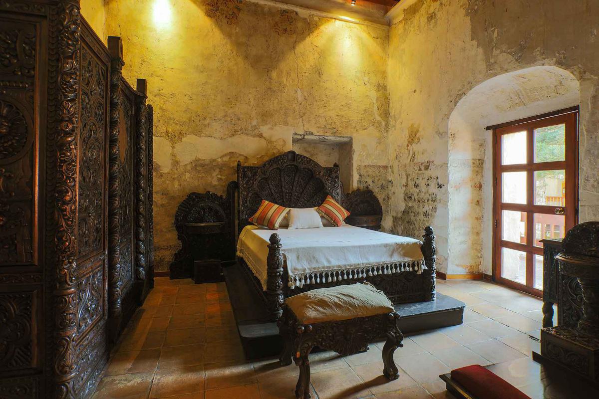 HOTEL QUINTA REAL OAXACA HOTEL QUINTA REAL OAXACA