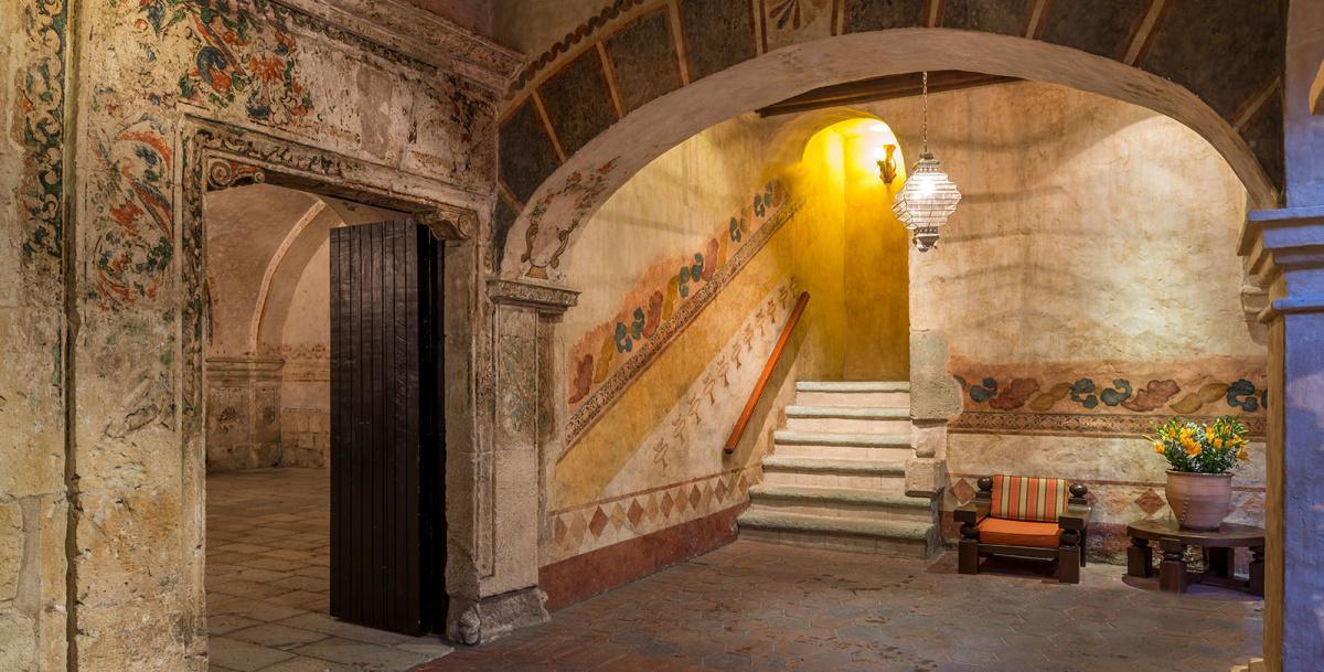 HOTEL QUINTA REAL OAXACA HOTEL QUINTA REAL OAXACA