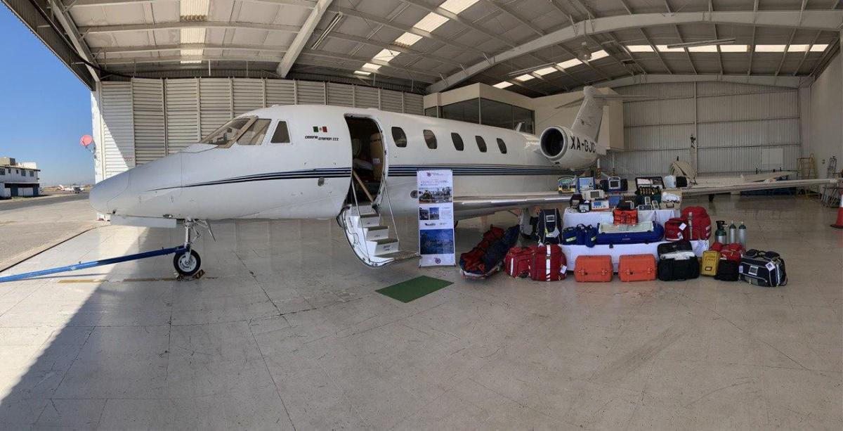 AIR LINK AMBULANCE AIR LINK AMBULANCE