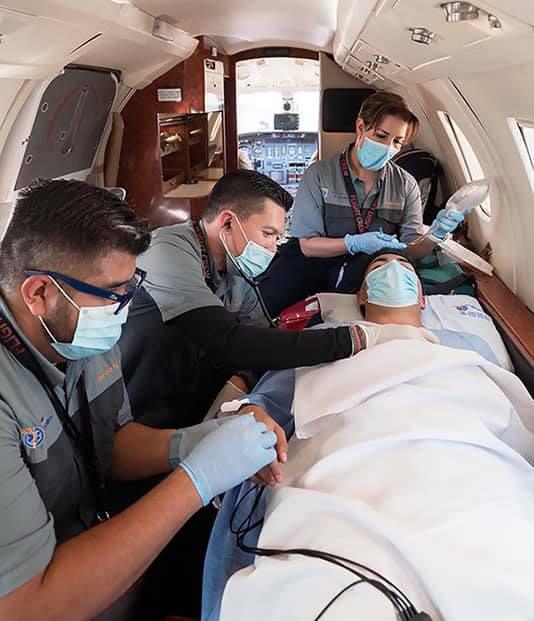 AIR LINK AMBULANCE AIR LINK AMBULANCE