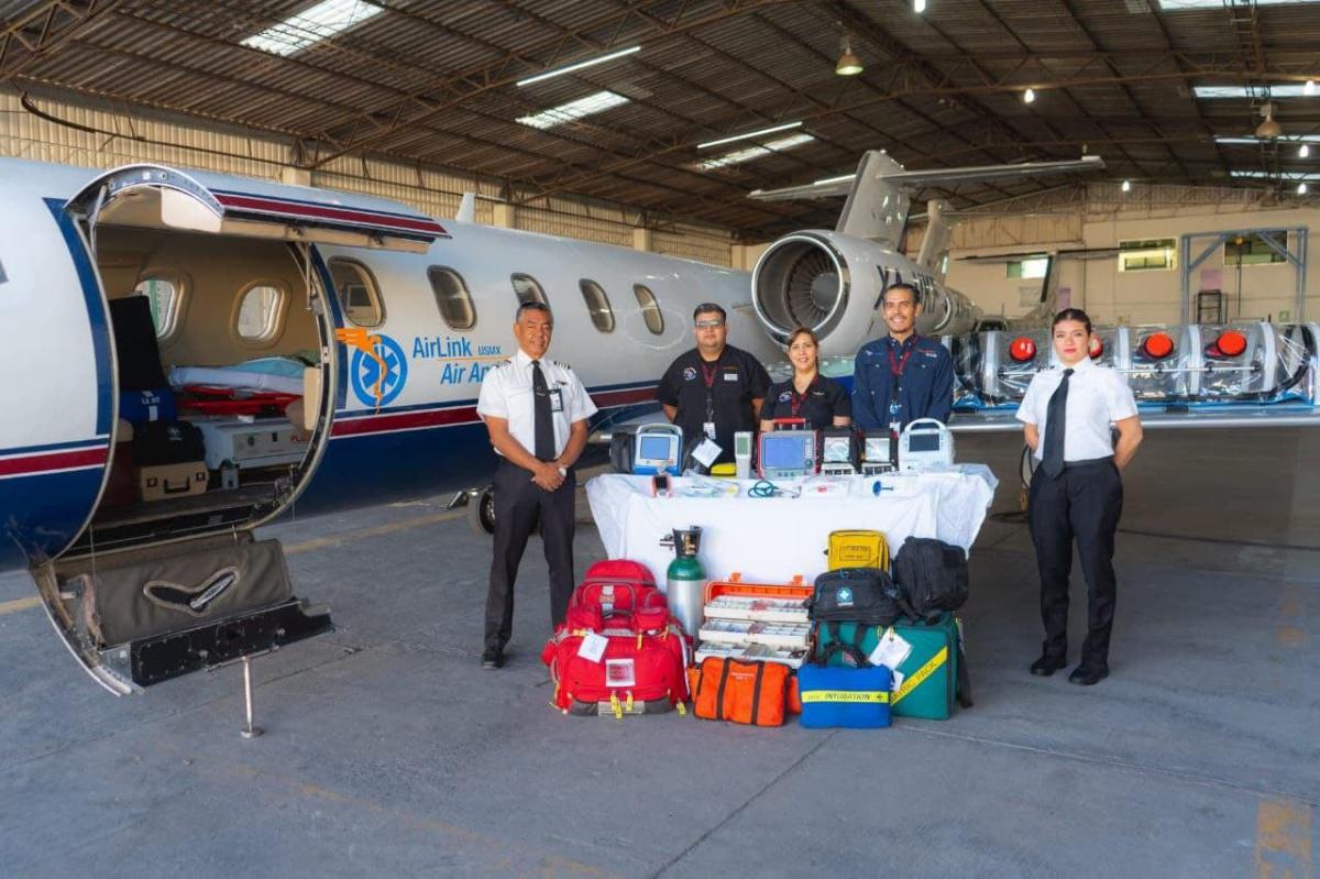 AIR LINK AMBULANCE AIR LINK AMBULANCE