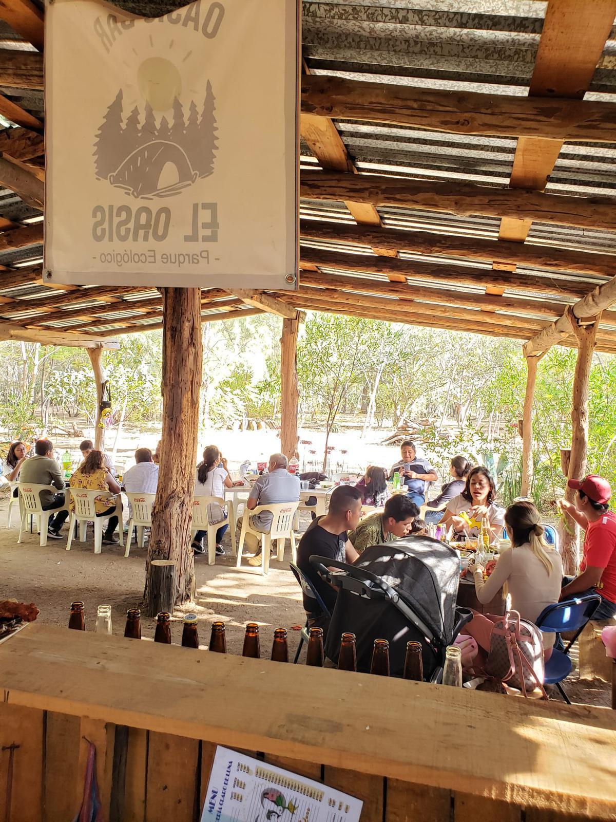 EL OASIS PARQUE RECREATIVO EL OASIS PARQUE RECREATIVO
