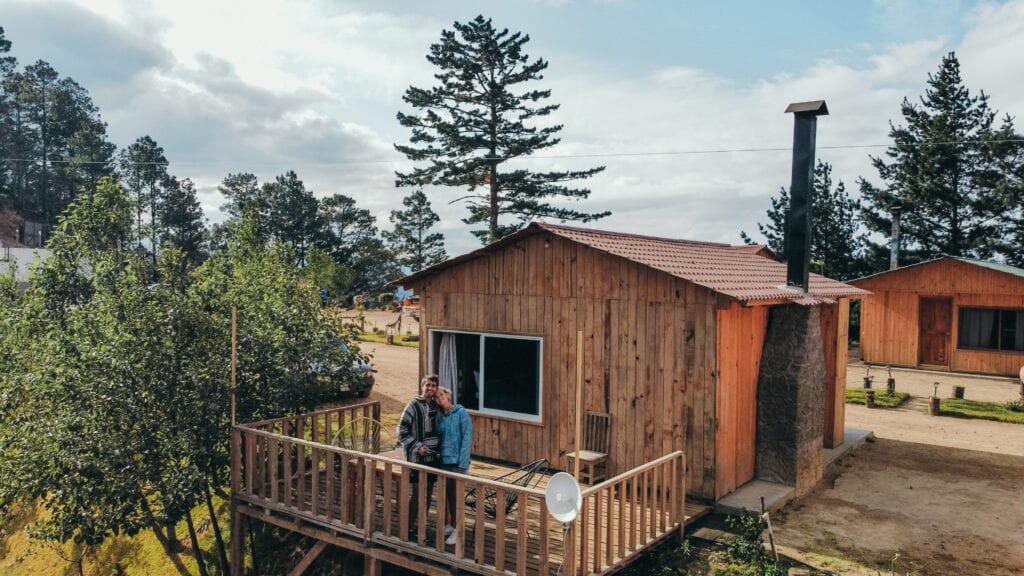 SAN JOSÉ DEL PACÍFICO SAN JOSÉ DEL PACÍFICO