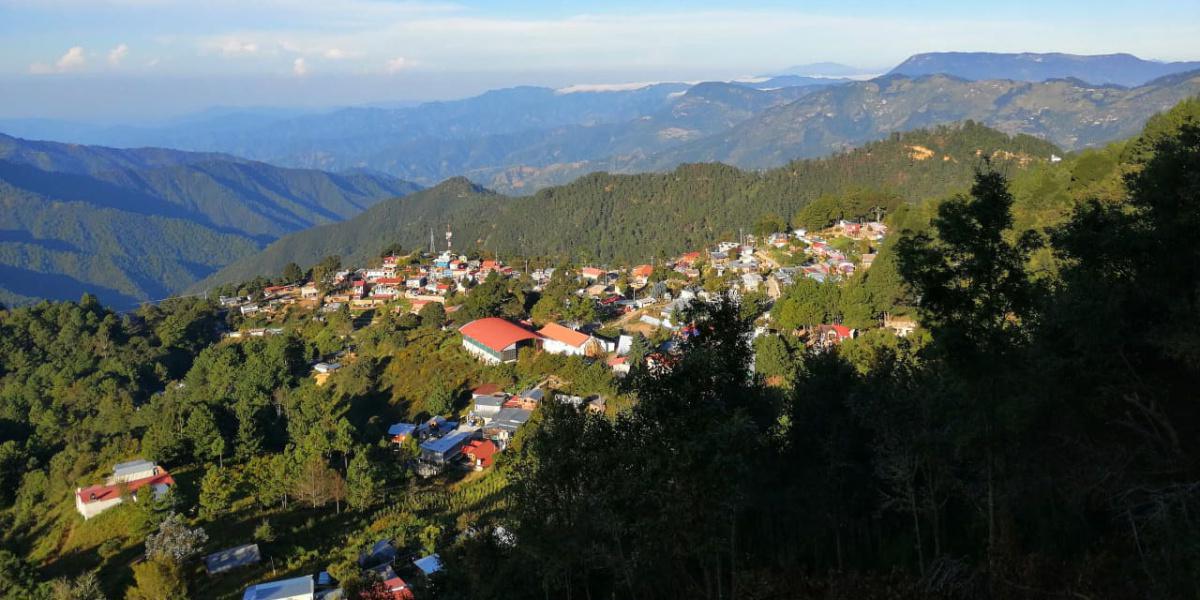 SAN JOSÉ DEL PACÍFICO SAN JOSÉ DEL PACÍFICO