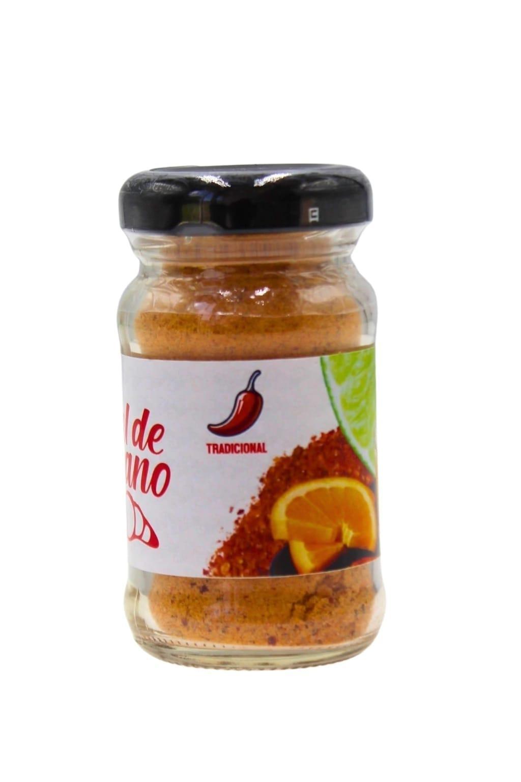 SAL DE GUSANO DE MAGUEY SAL DE GUSANO DE MAGUEY