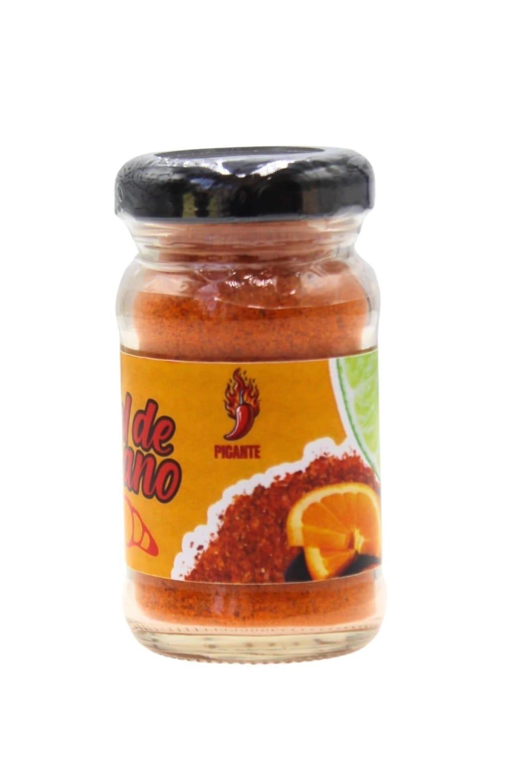 SAL DE GUSANO DE MAGUEY