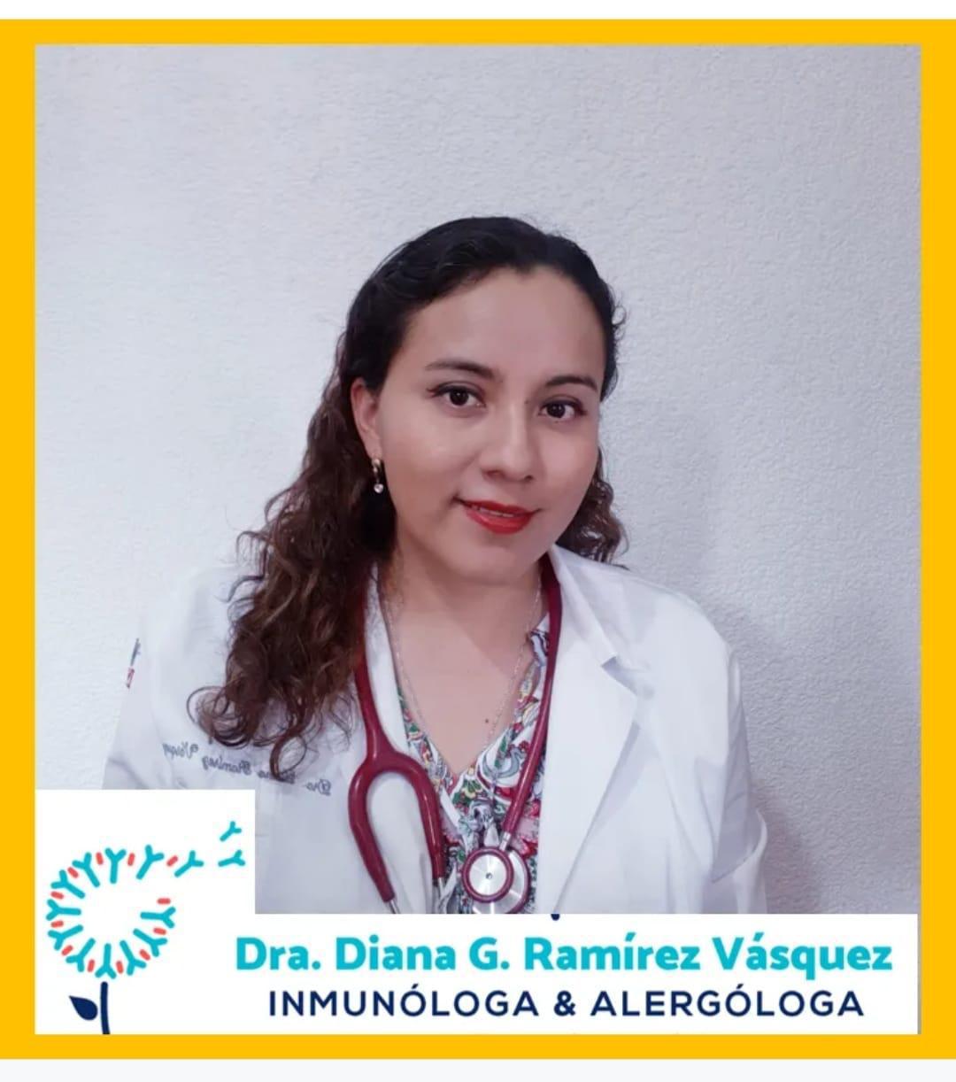 INMUNÓLOGA & ALERGÓLOGA PEDIATRA INMUNÓLOGA & ALERGÓLOGA PEDIATRA