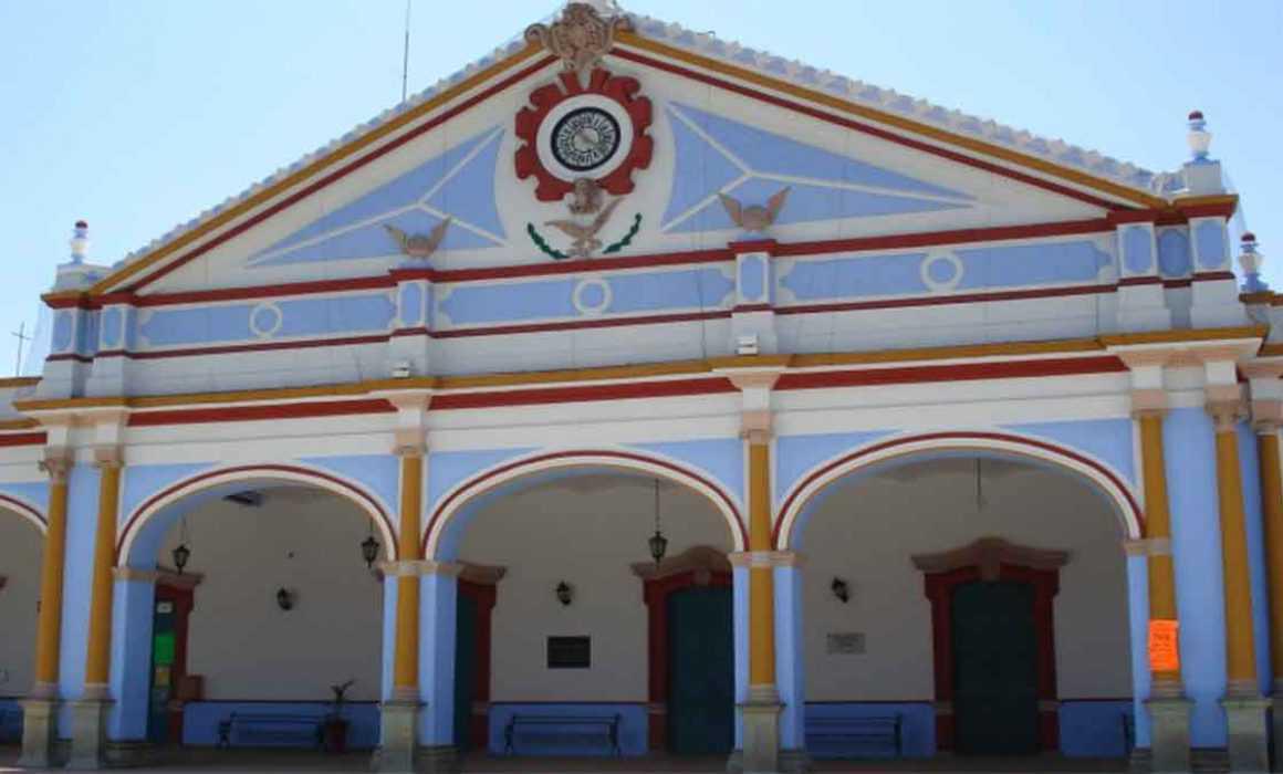 OCOTLÁN DE MORELOS OCOTLÁN DE MORELOS