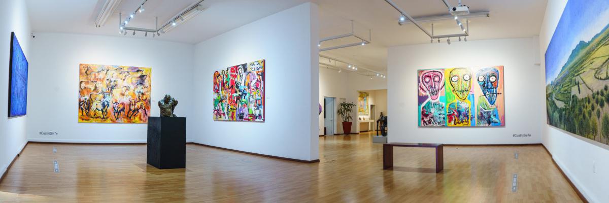 GALERÍA CUATROSIETE GALERÍA CUATROSIETE