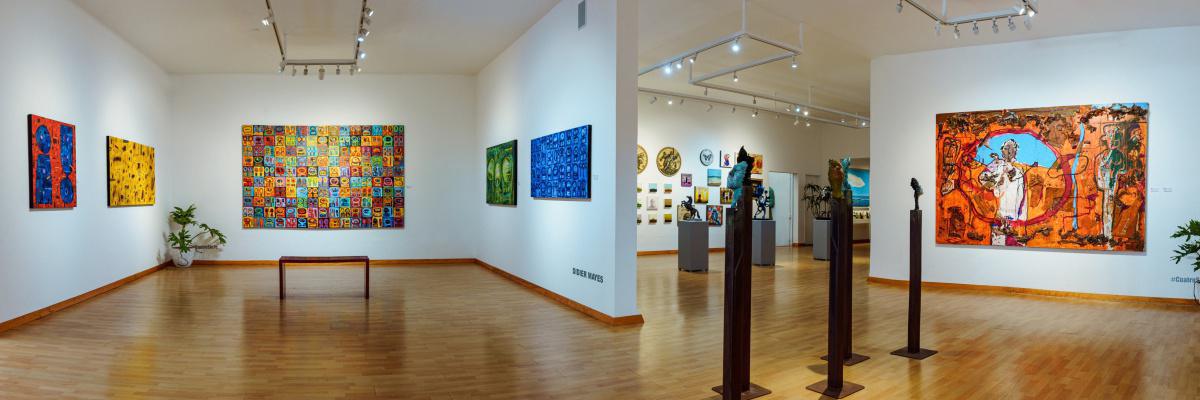 GALERÍA CUATROSIETE GALERÍA CUATROSIETE