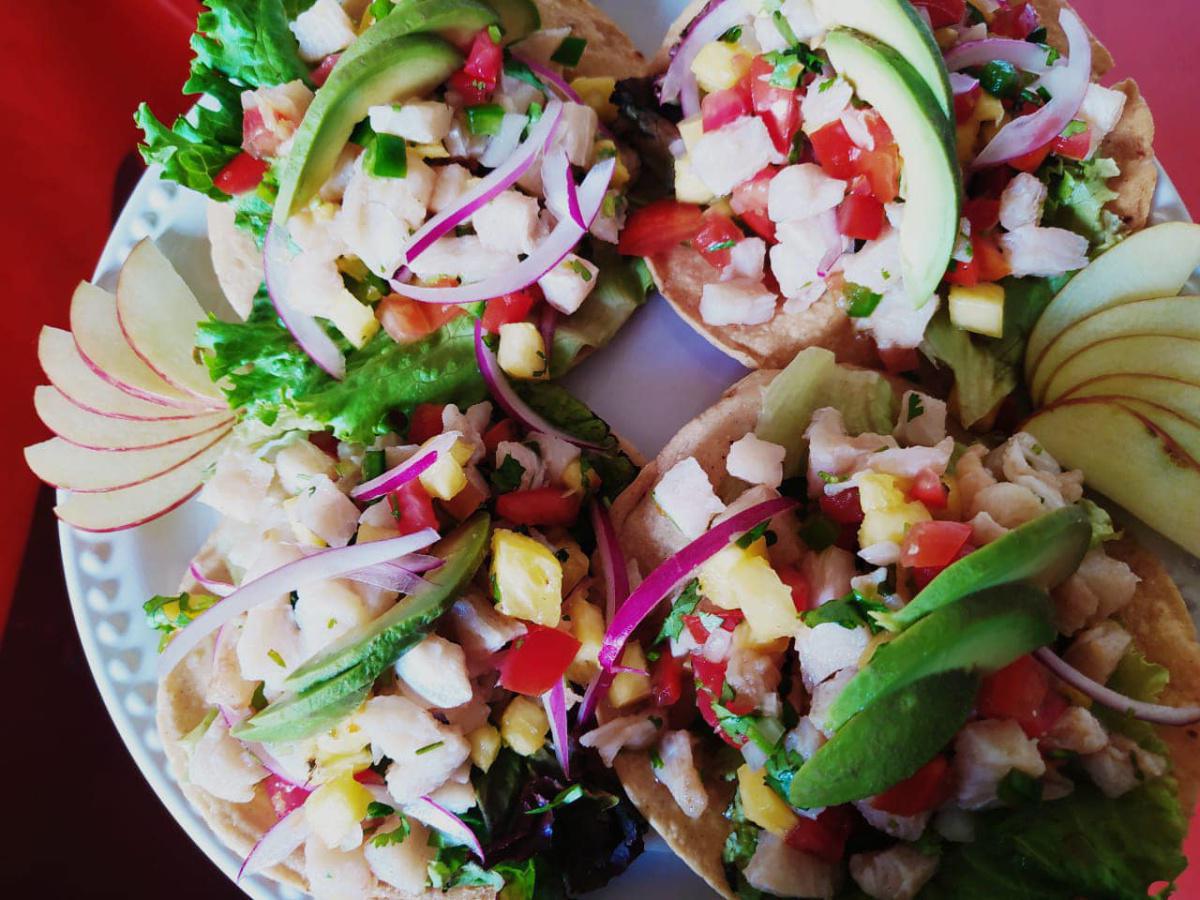 MARISQUERIA CLARO DE LUNA MARISQUERIA CLARO DE LUNA