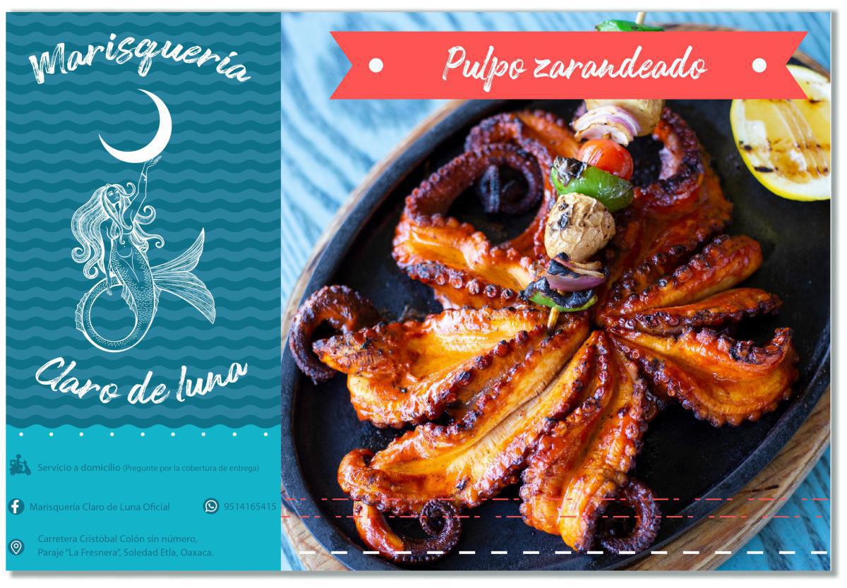 MARISQUERIA CLARO DE LUNA MARISQUERIA CLARO DE LUNA