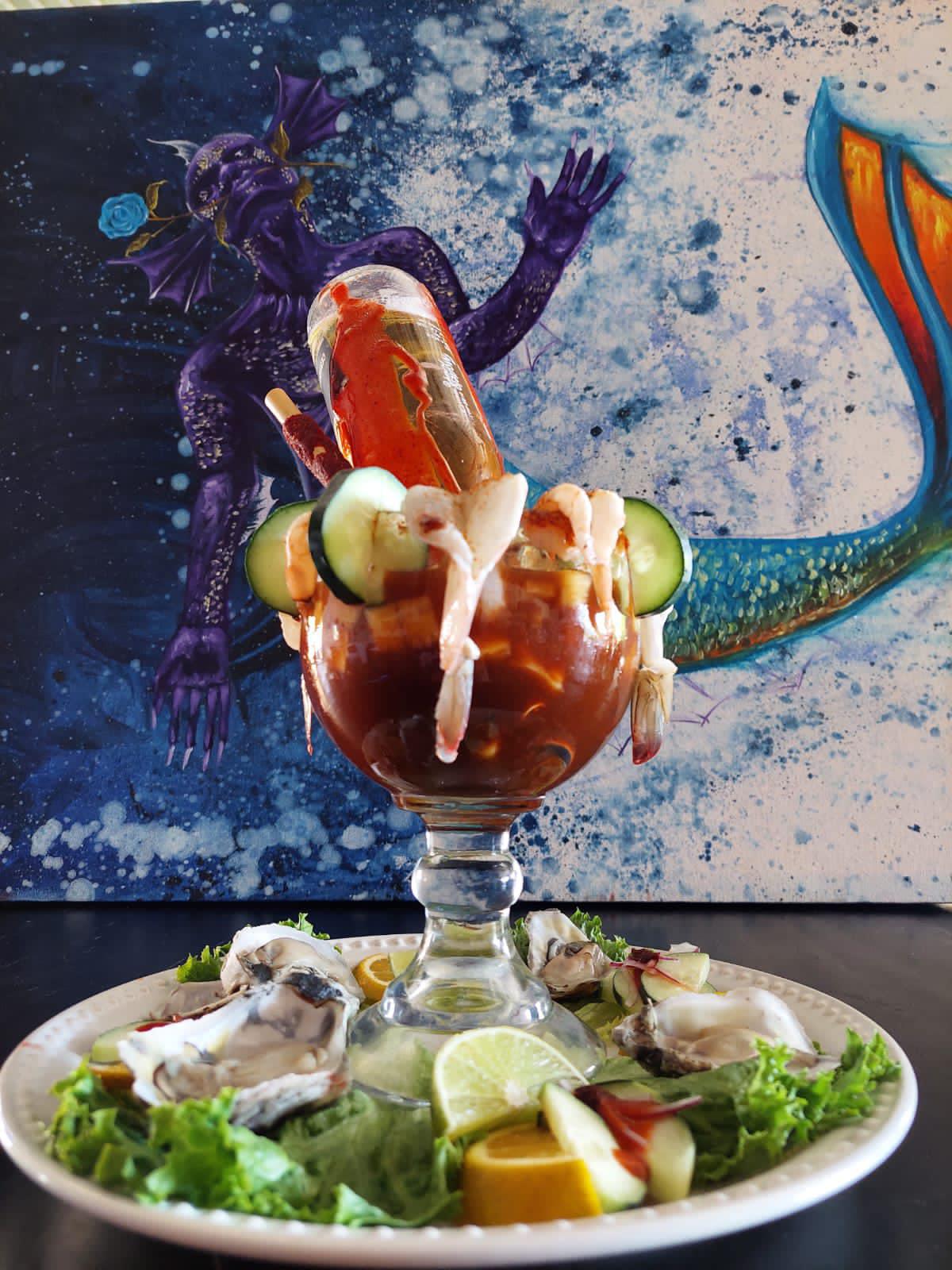 MARISQUERIA CLARO DE LUNA MARISQUERIA CLARO DE LUNA