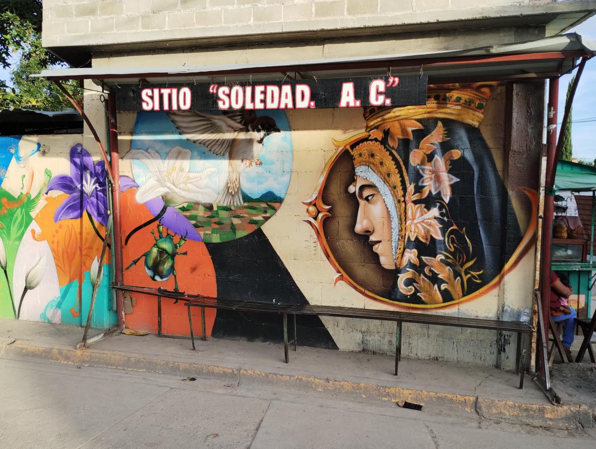 SITIO "SOLEDAD A.C"